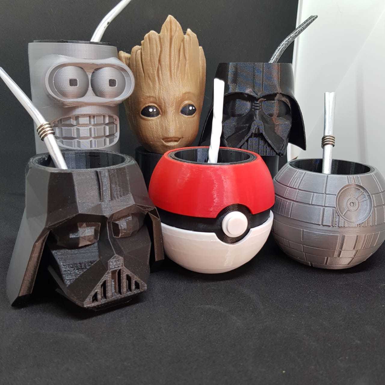 Mates 3D 🧉