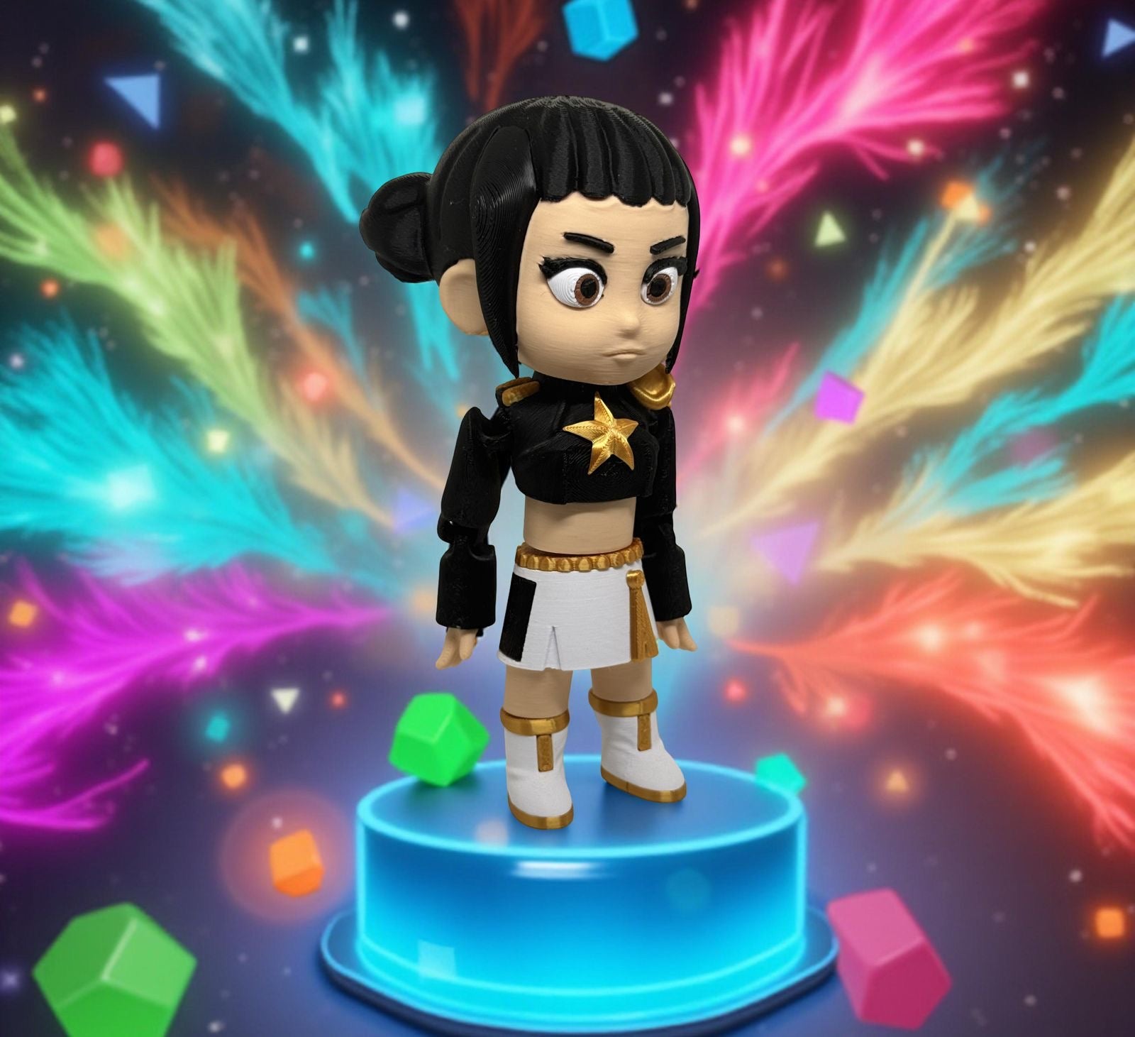Zoey Guerrera Kpop
