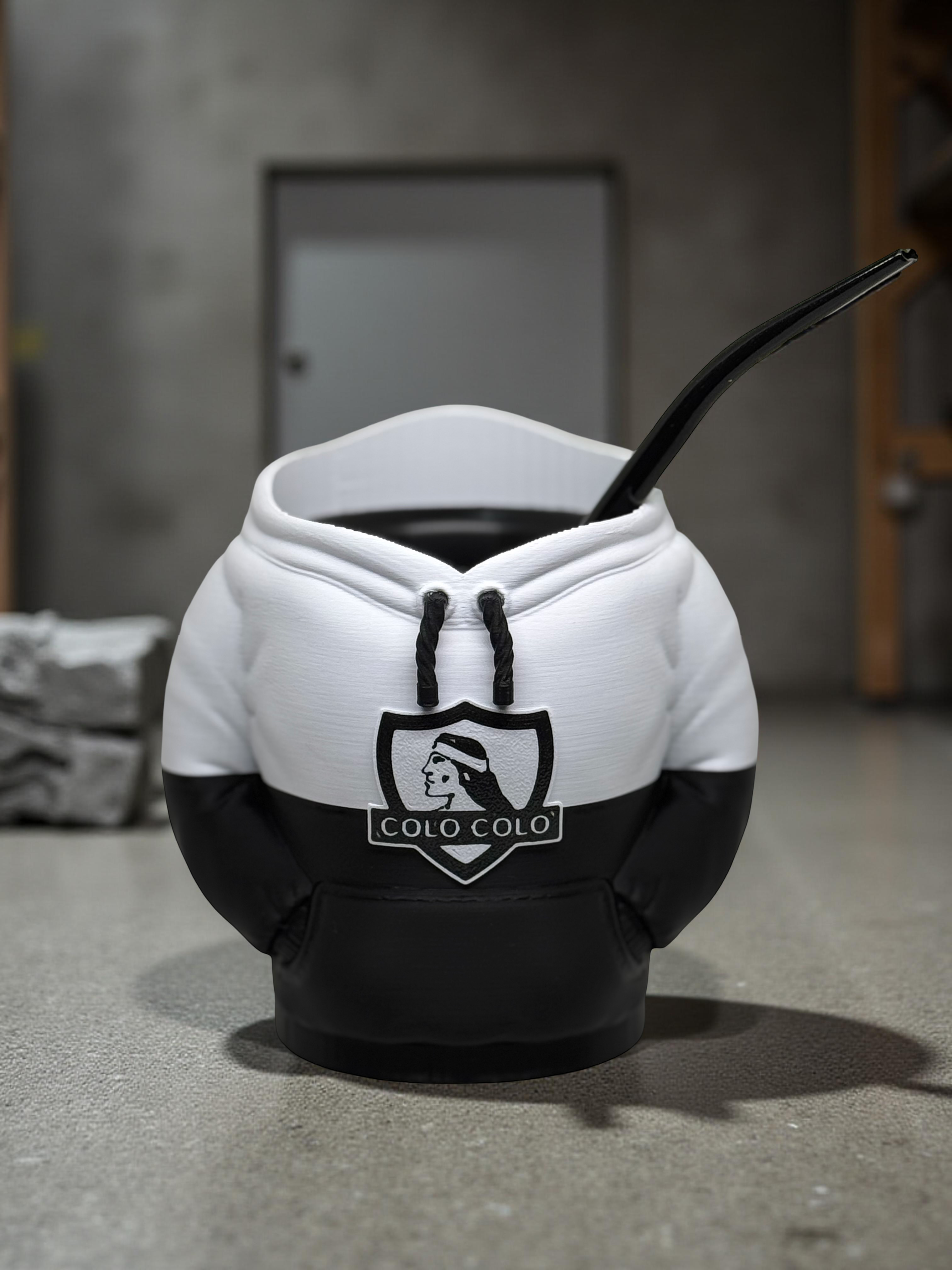 Mate Colo Colo